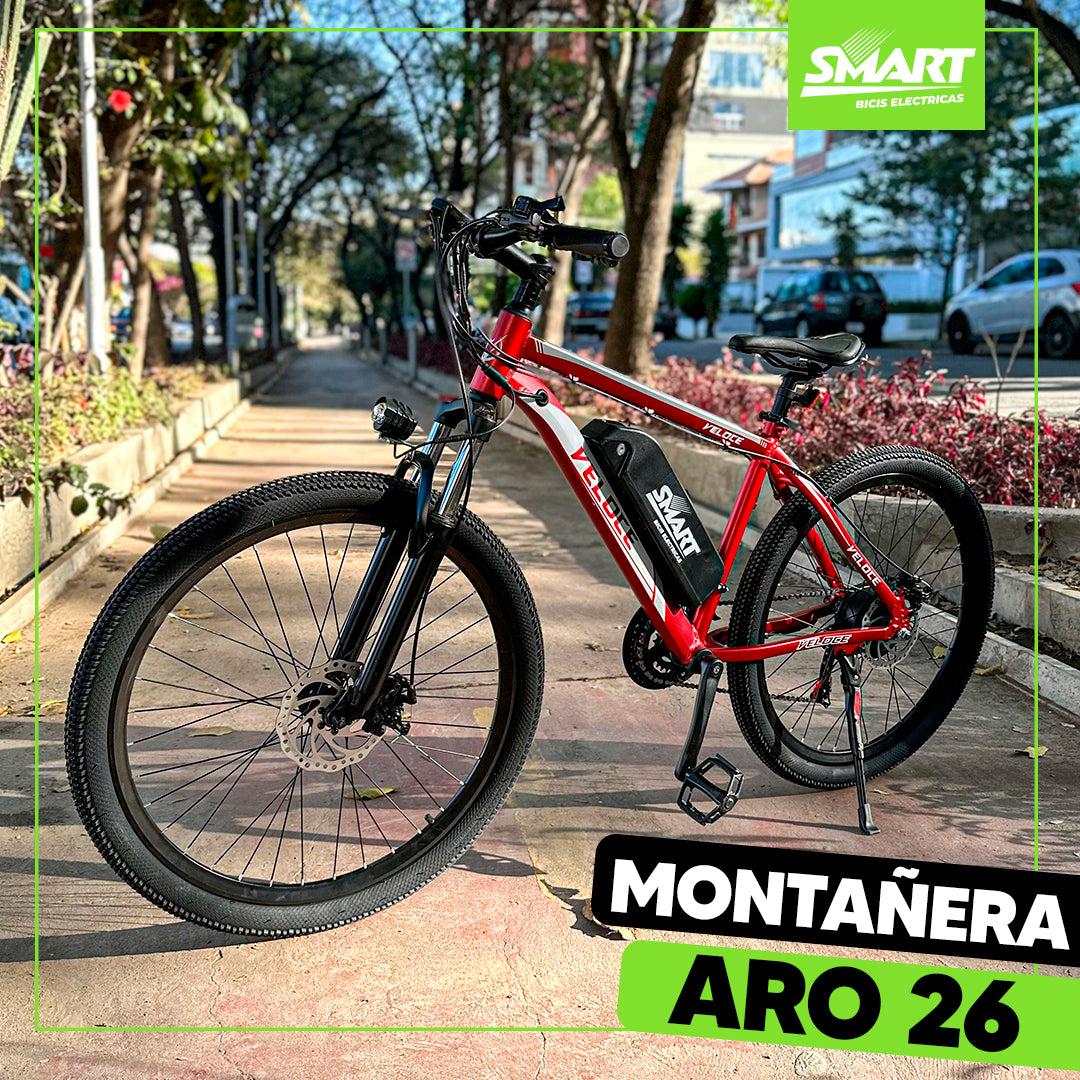 Montañera Electrica Smart