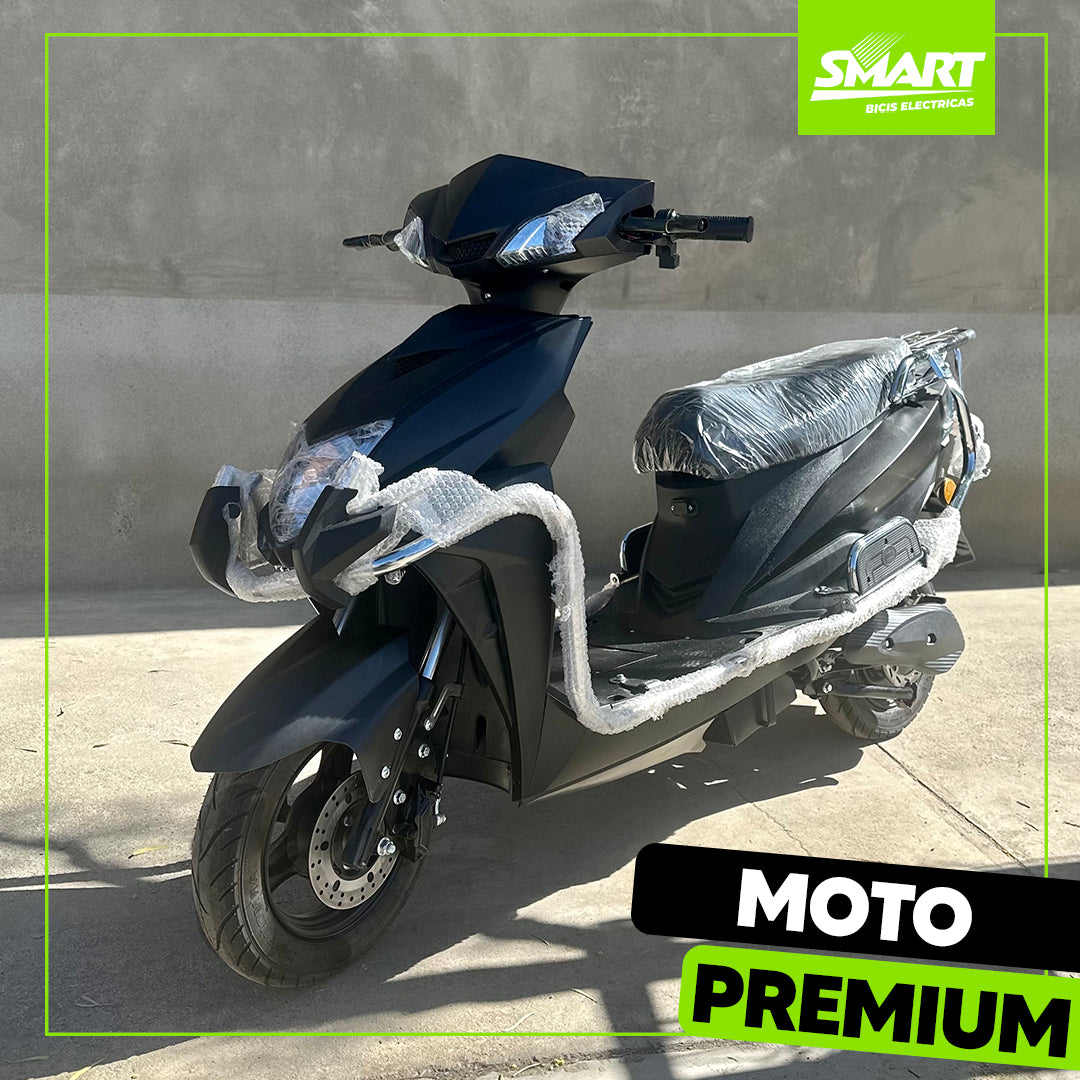 Moto eléctrica Premium 2000W
