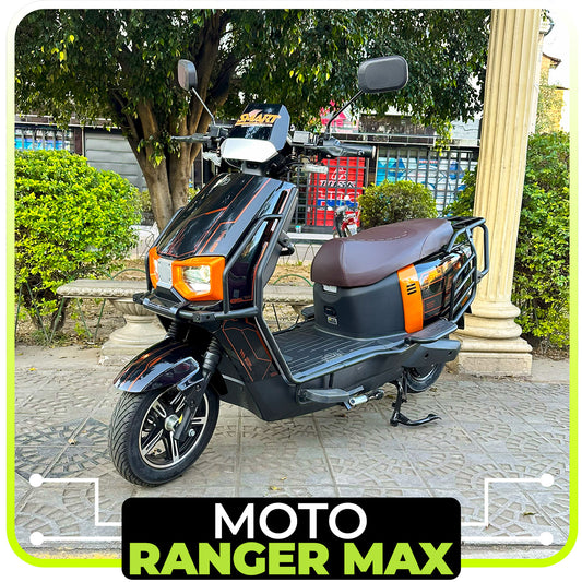 Moto Eléctrica Ranger Max 2000w