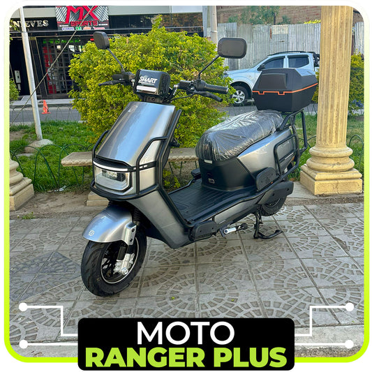 Moto Eléctrica Ranger Plus 3000w