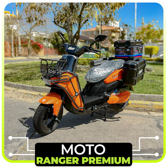 Moto Eléctrica Ranger Premium 3000w