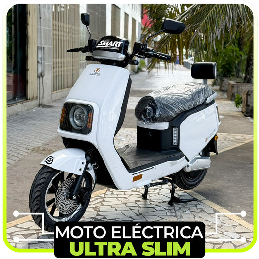 Moto Eléctrica Ultra Slim