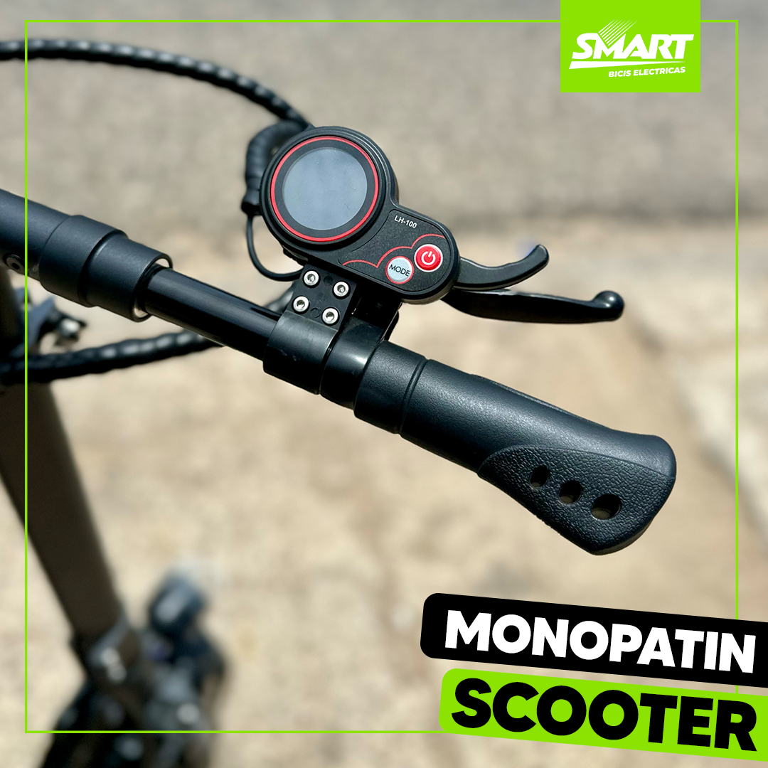 Monopatin Scooter 2000W