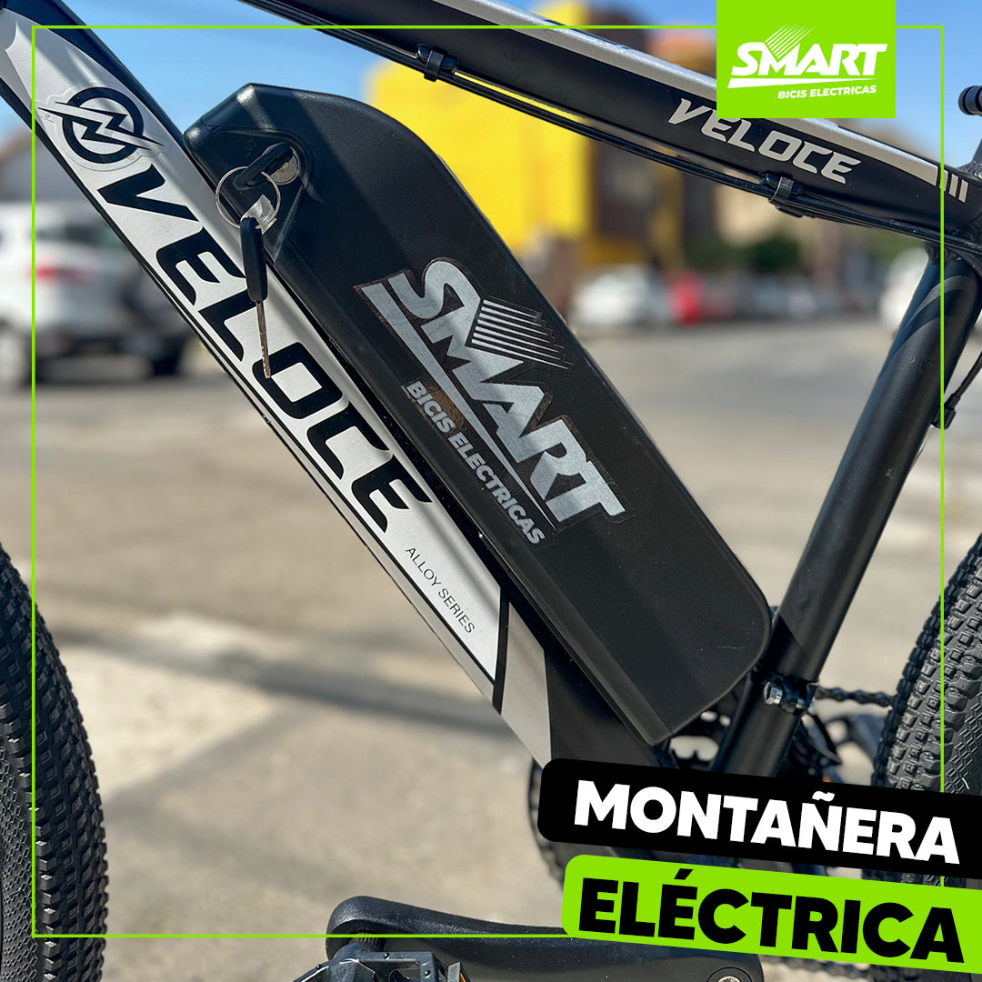 Montañera Electrica Smart