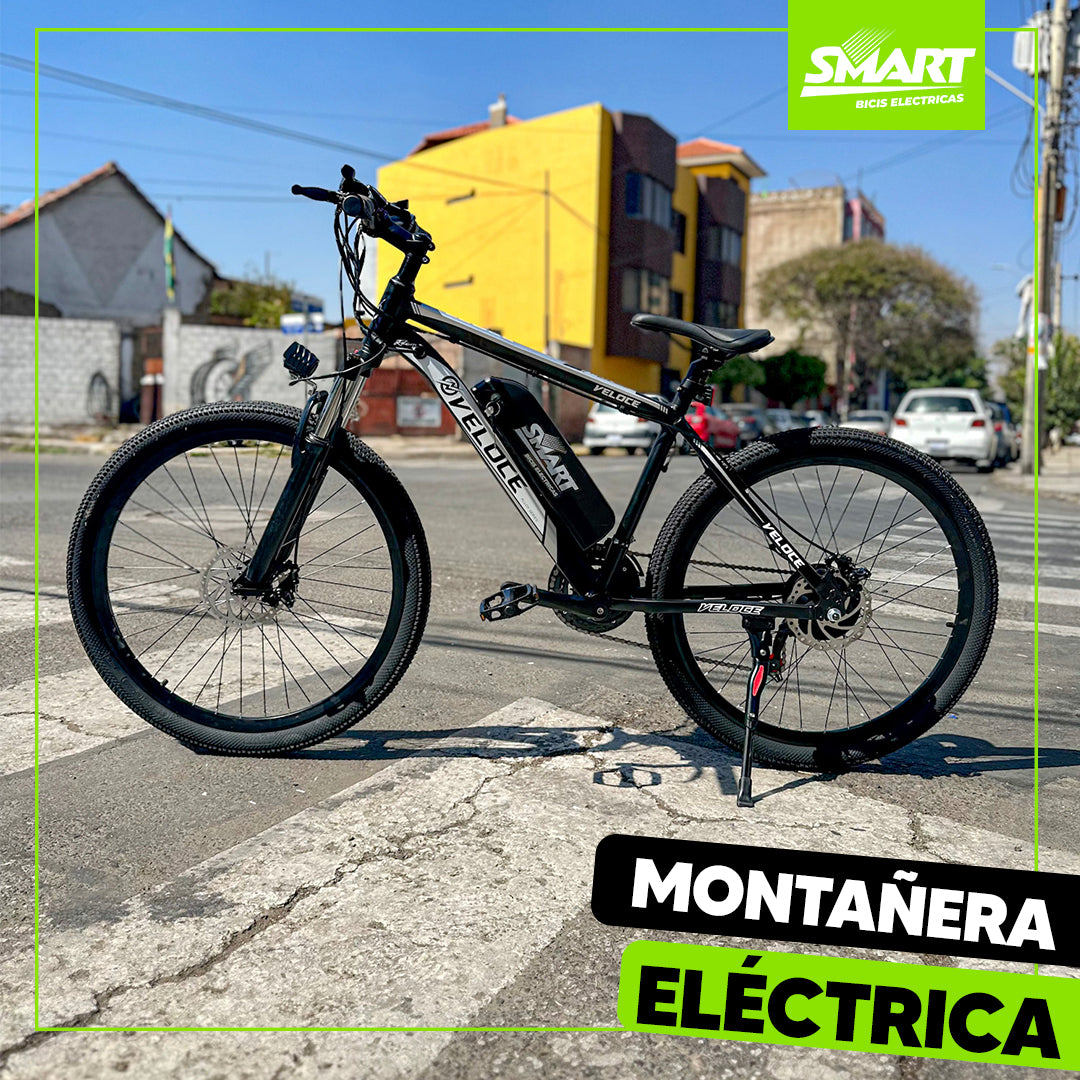 Montañera Electrica Smart