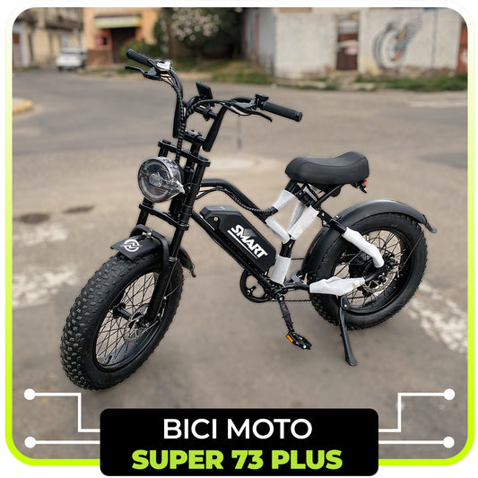 Bici Moto SUPER 73 Plus