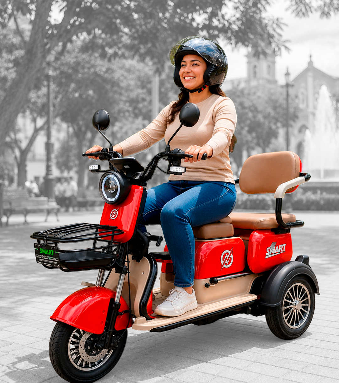 Trimoto X15 Pro