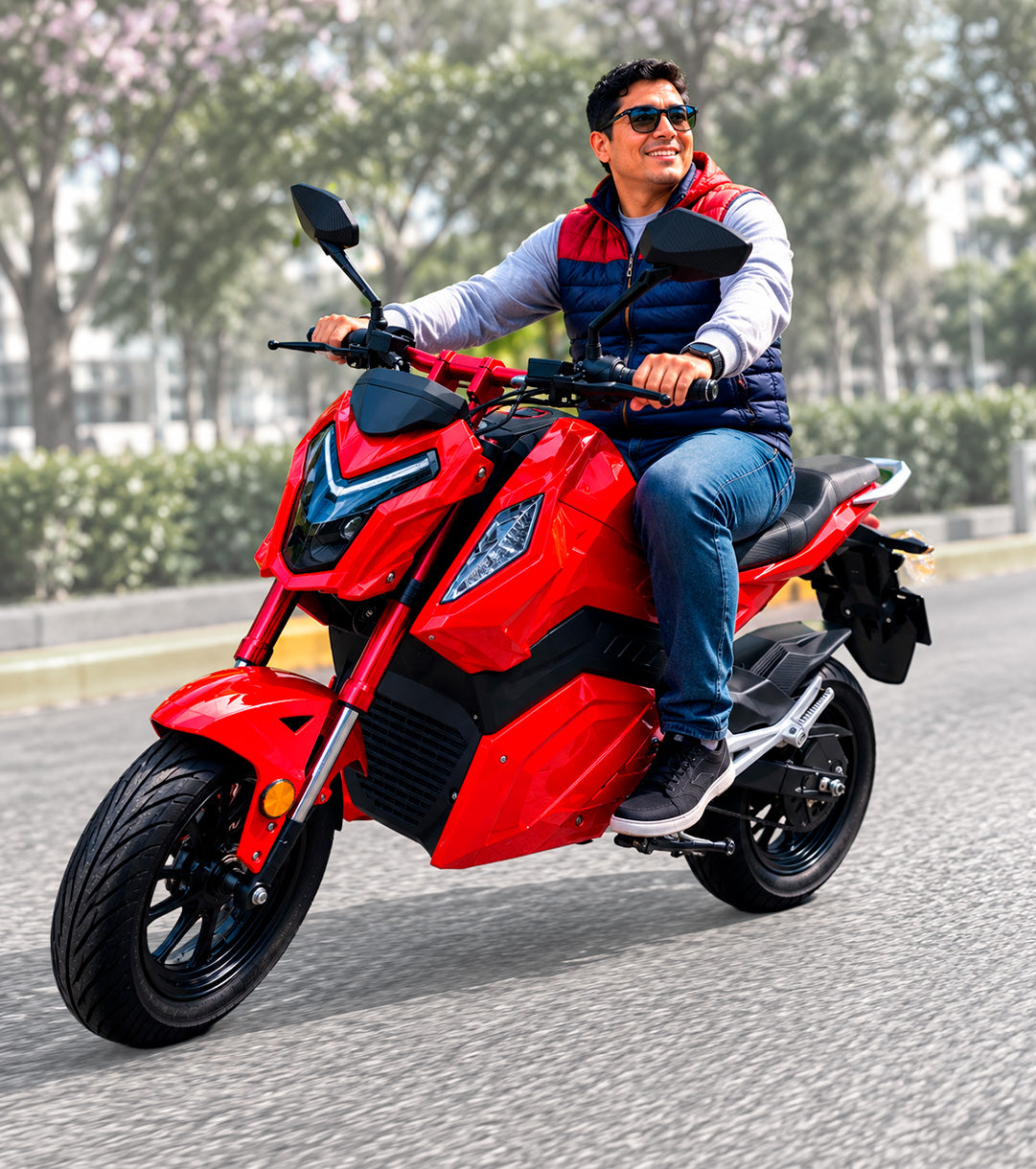 Moto Speed