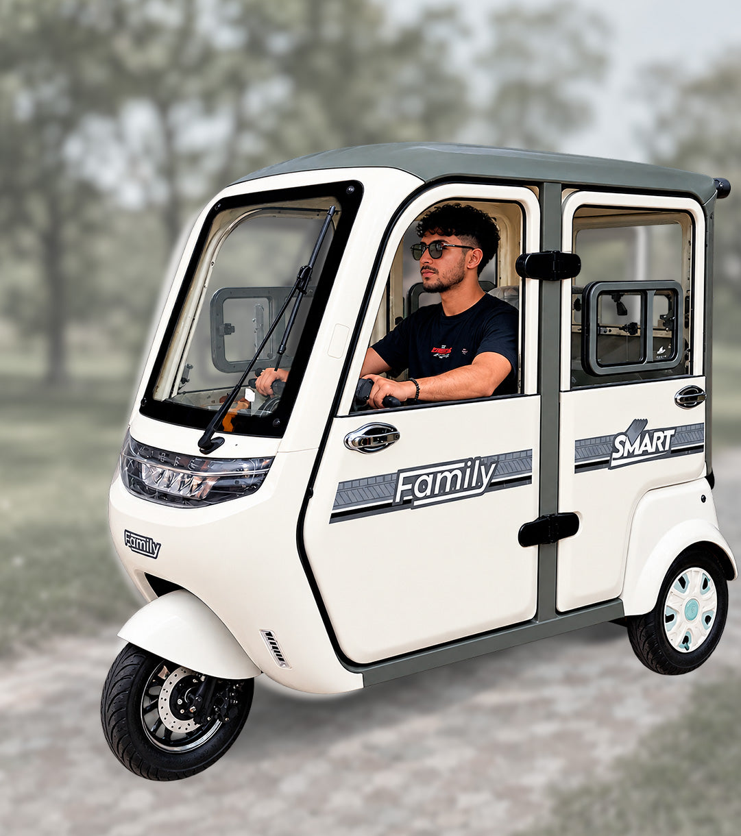 Trimoto Family (2000W)