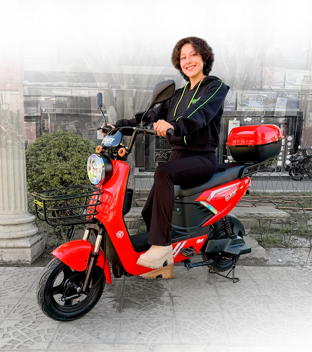 Bici - Moto Go