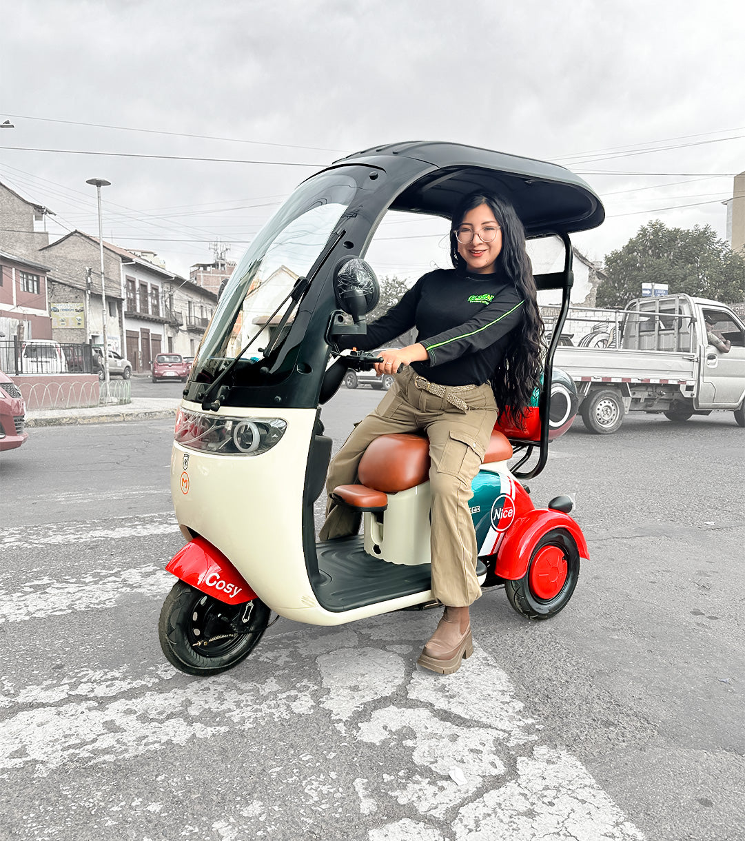 Trimoto Bichota