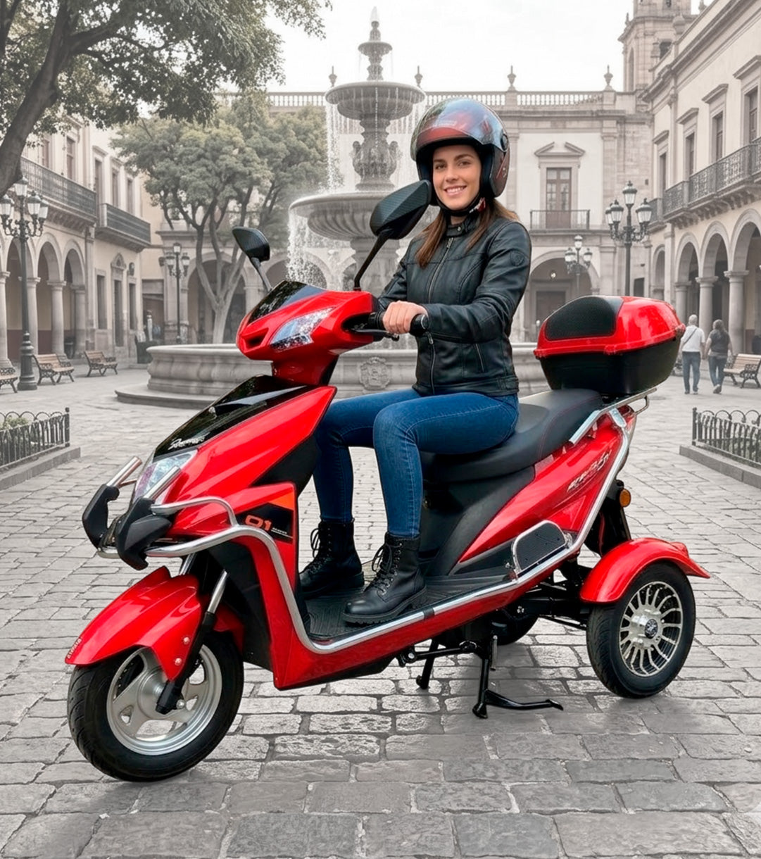 Trimoto Sport (1500w)