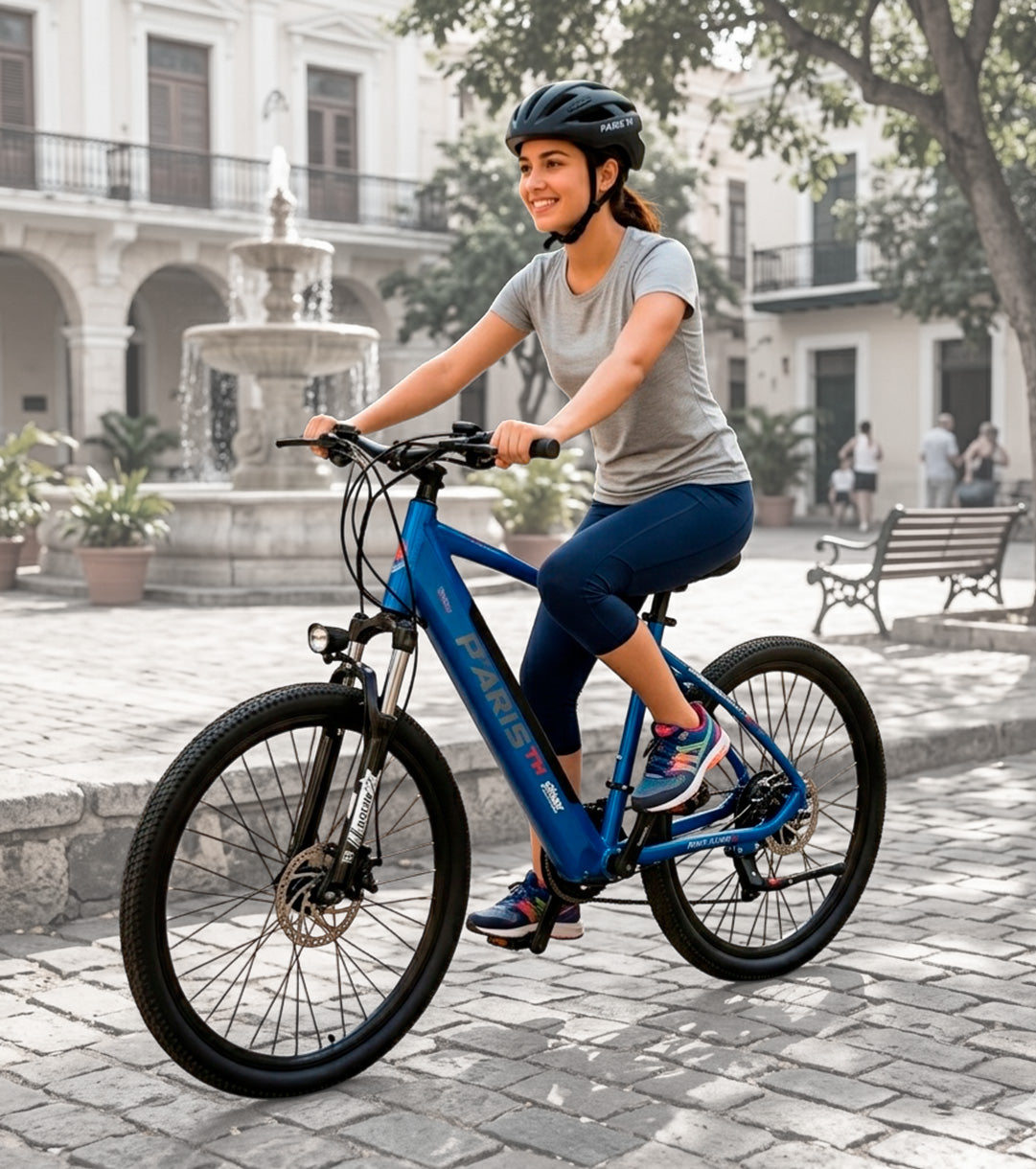 Bicicleta Paris