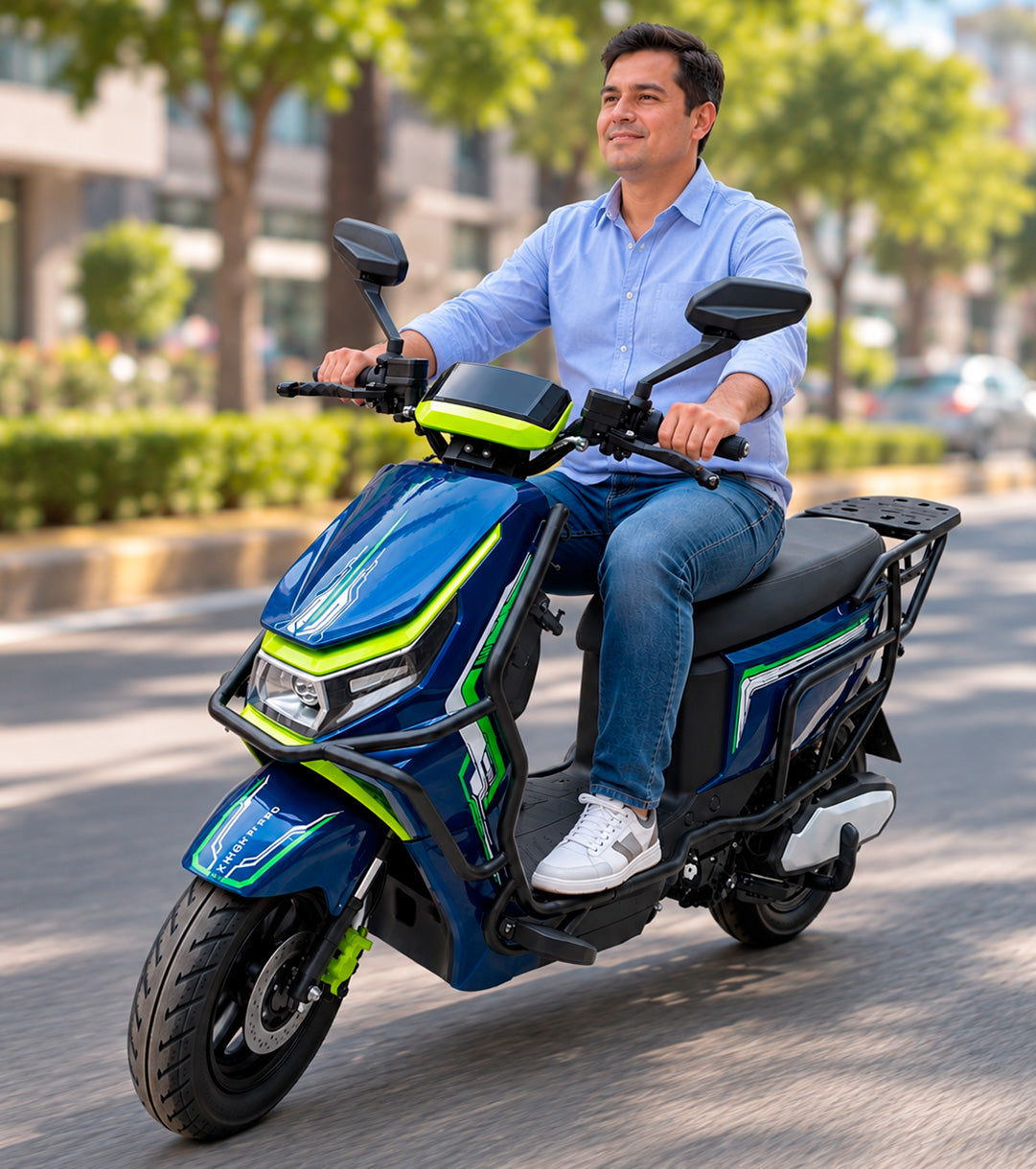 Moto Panter