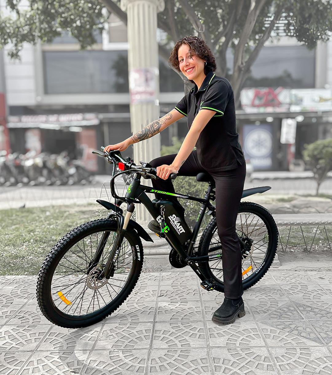 Bicicleta Montañera Slim