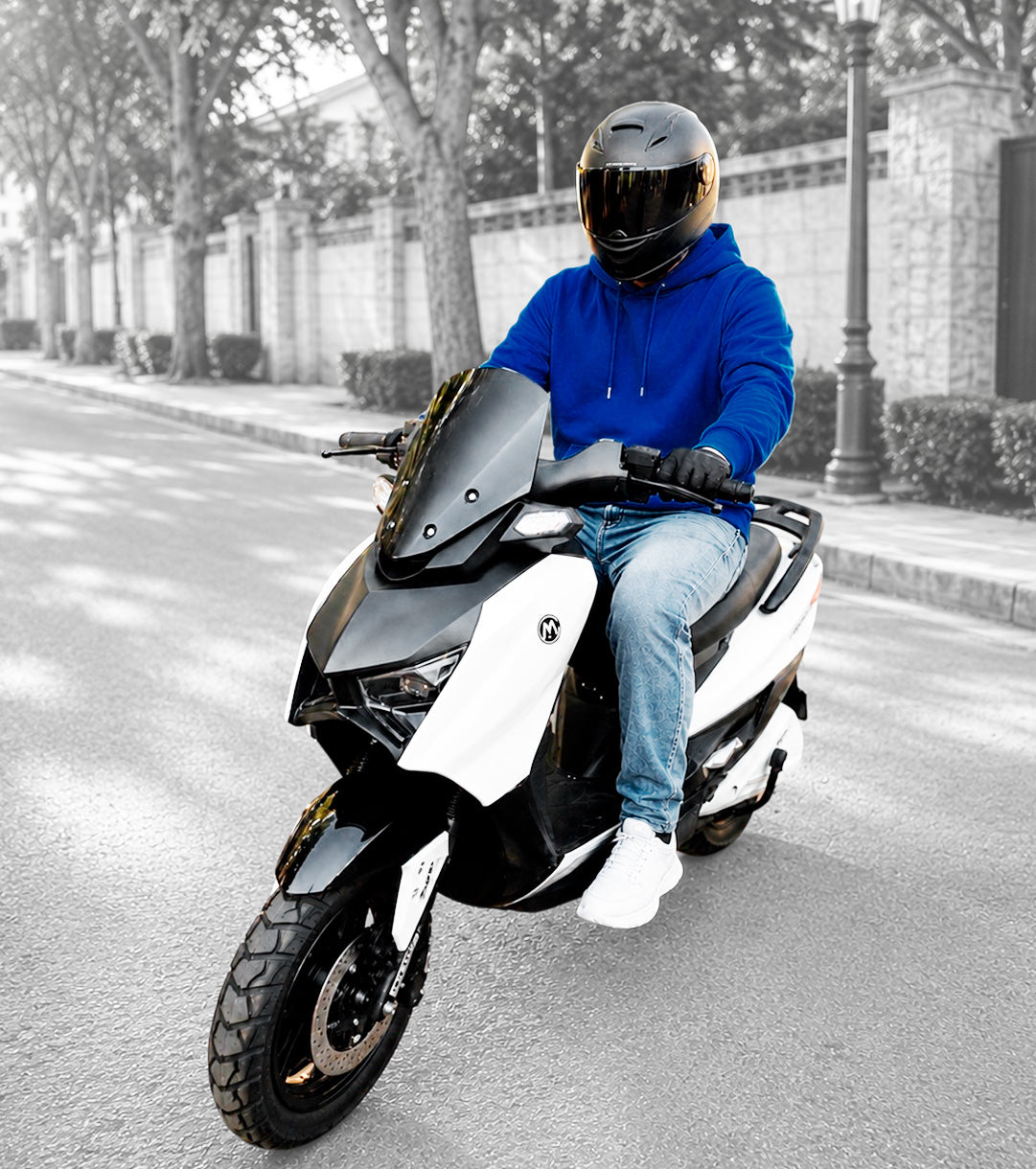 Moto Shark