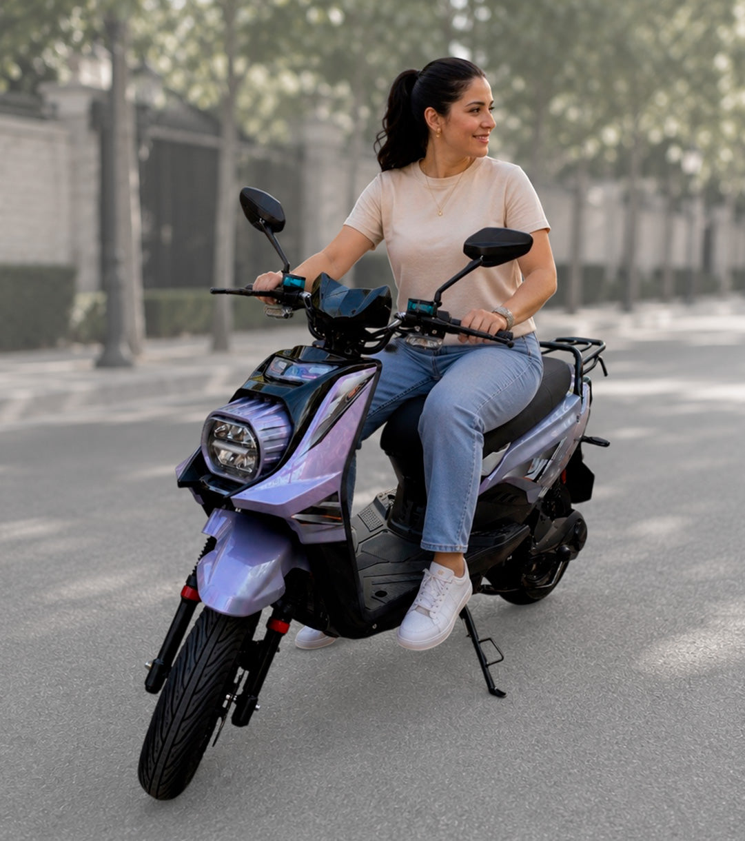 Moto Venus
