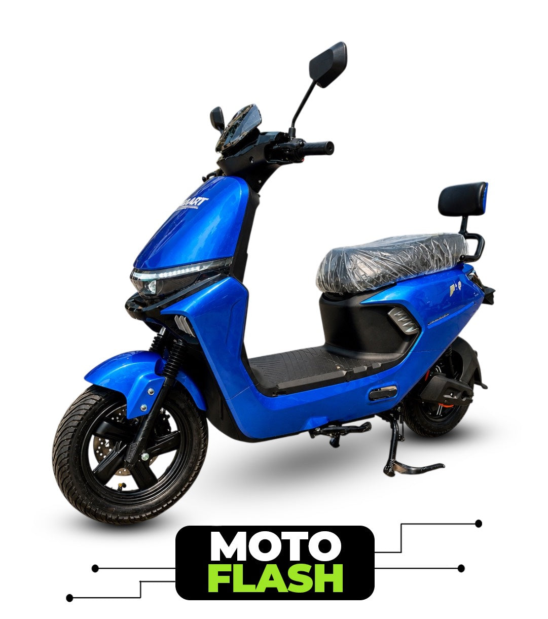 Moto eléctrica Flash 1200W