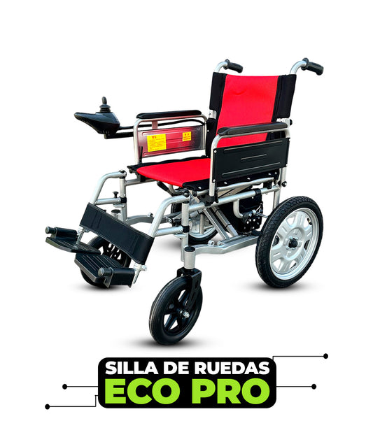 Silla de Ruedas Eléctrica ECO Pro