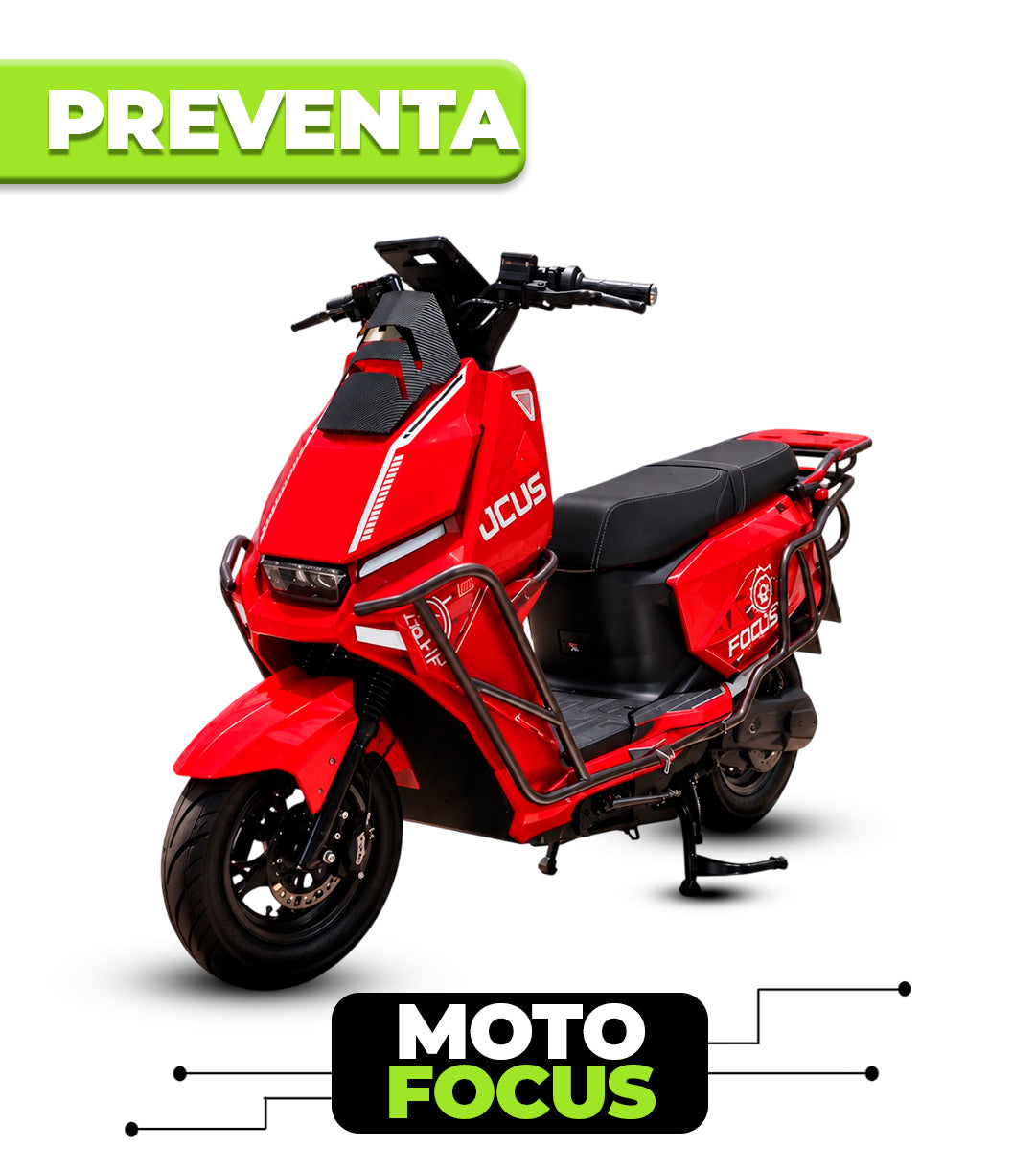 Moto Focus
