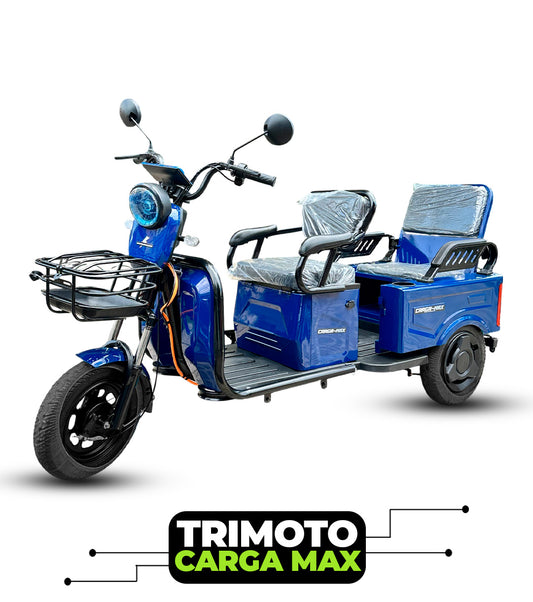 TRIMOTO CARGA MAX 1200W