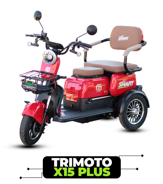 Trimoto X15 PLUS de (1500 W)