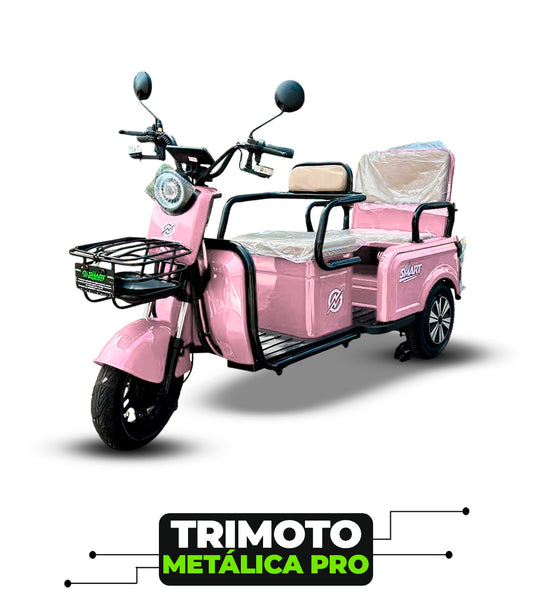 TRIMOTO METALICA PRO (1200W)