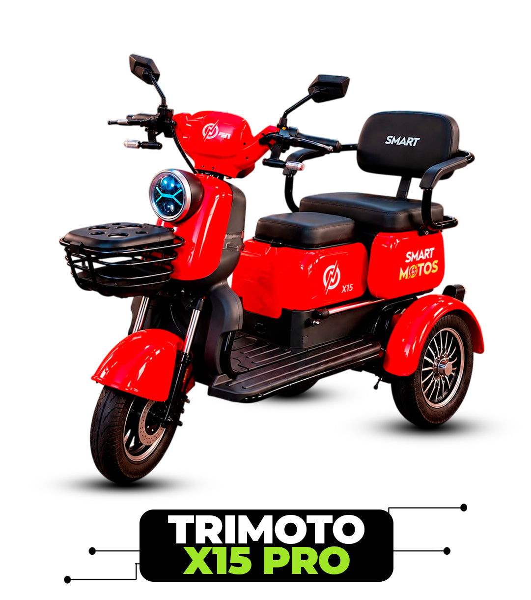 Trimoto X15 PRO