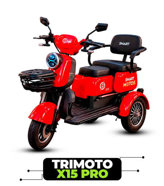 Trimoto X15 PRO