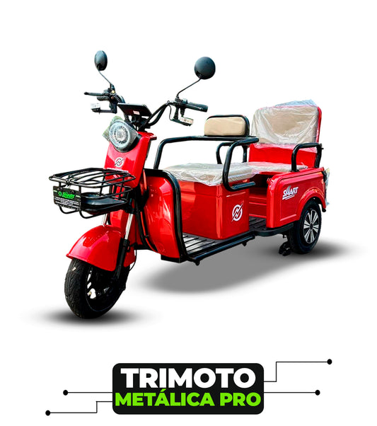 TRIMOTO METALICA PRO (1200W)