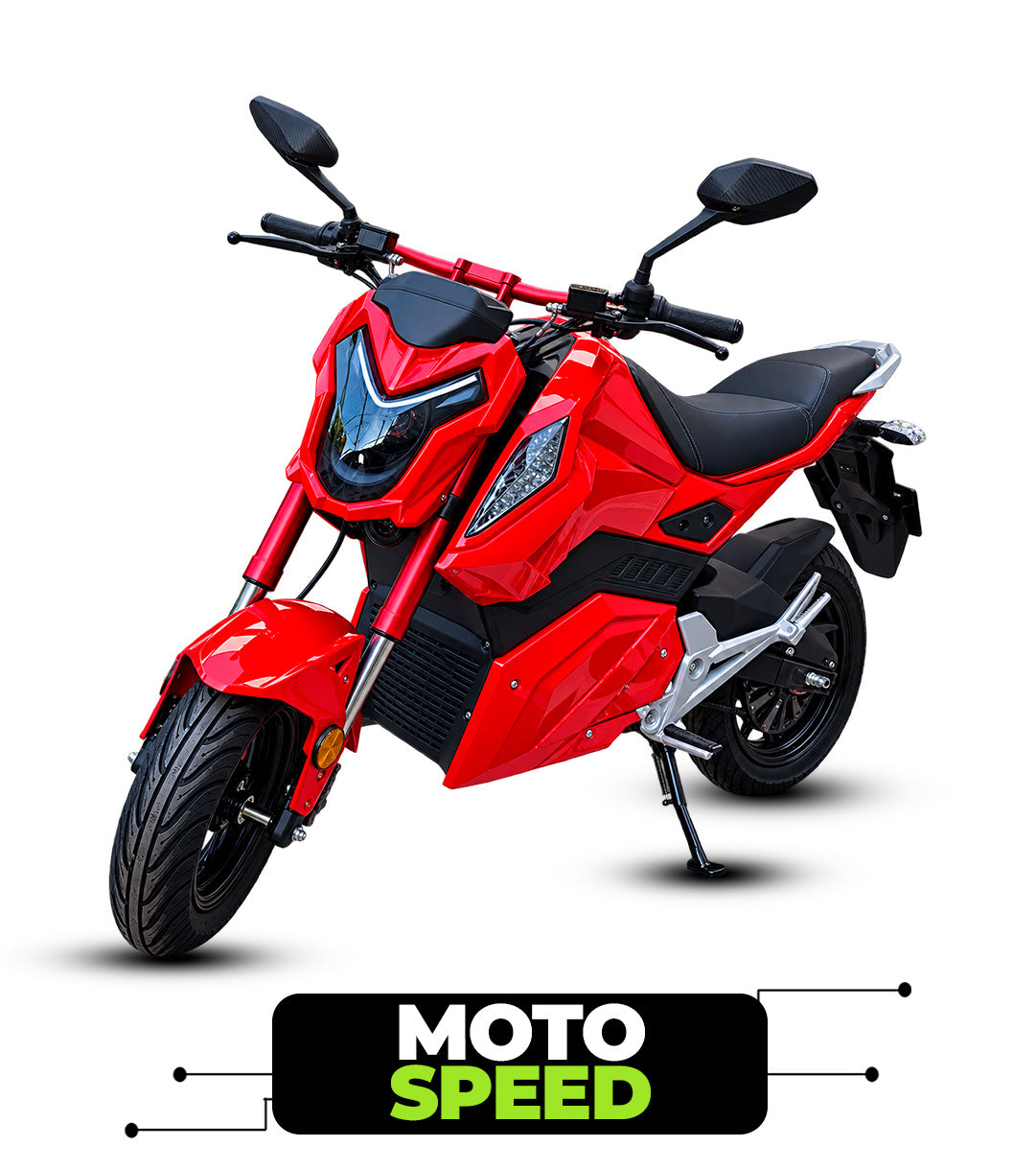 Moto Speed