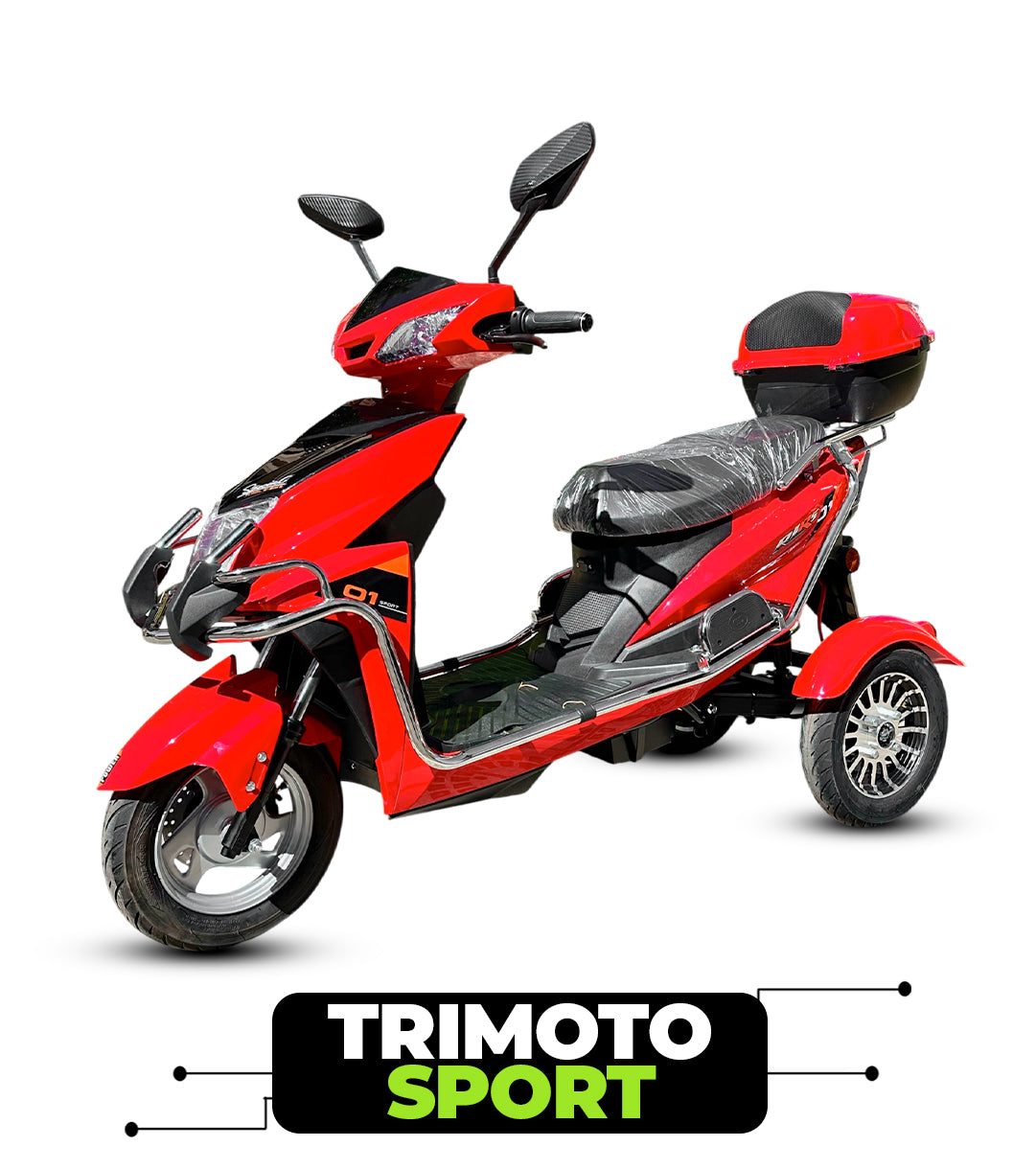 Trimoto Sport (1500w)