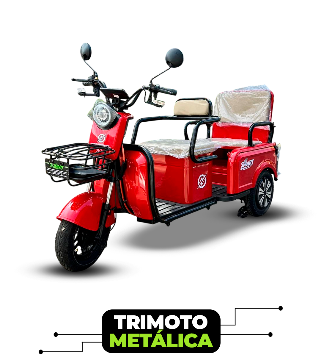 TRIMOTO METALICA X12 PRO