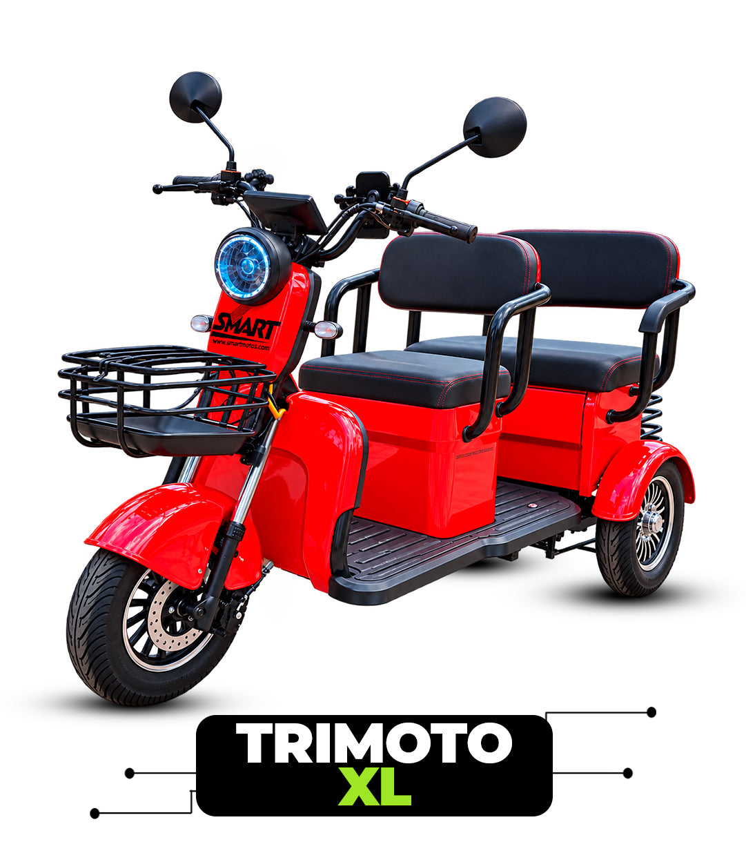 Trimoto XL