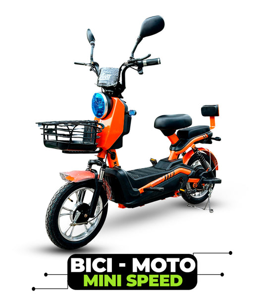 Bici Moto Mini Speed (48V)