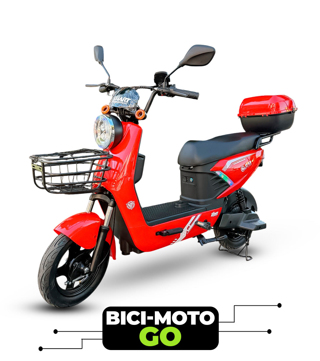 Bici - Moto Go