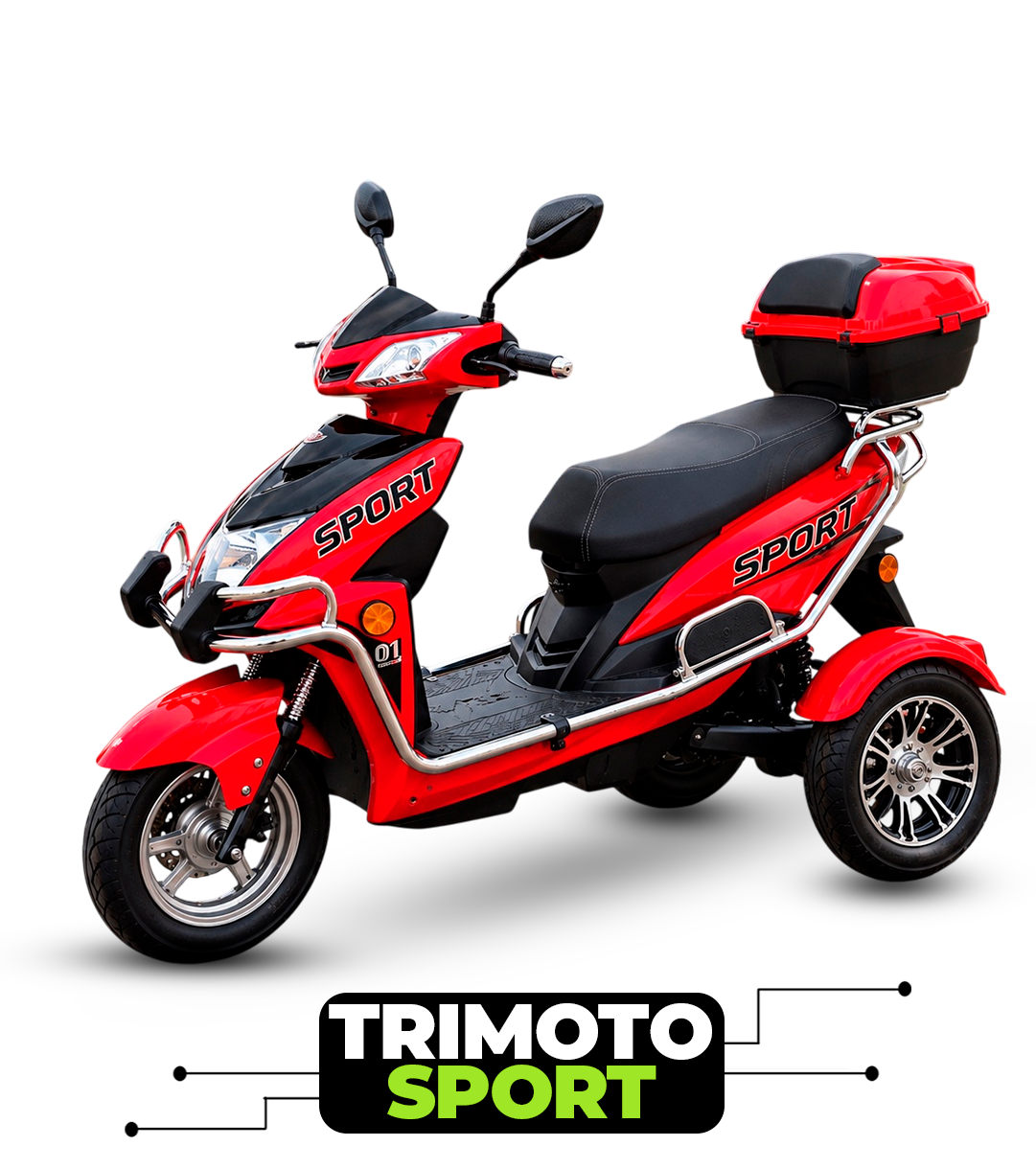 Trimoto Sport (1500w)