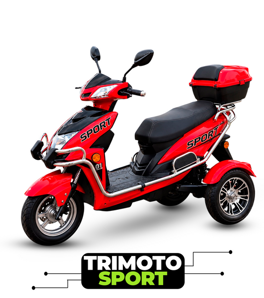 Trimoto Sport (1500w)
