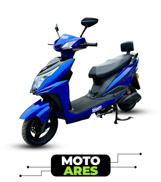 Moto eléctrica Ares 1200W