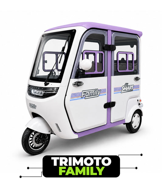 Trimoto Family (2000W)