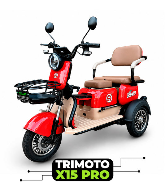 Trimoto X15 Pro (1500 W)