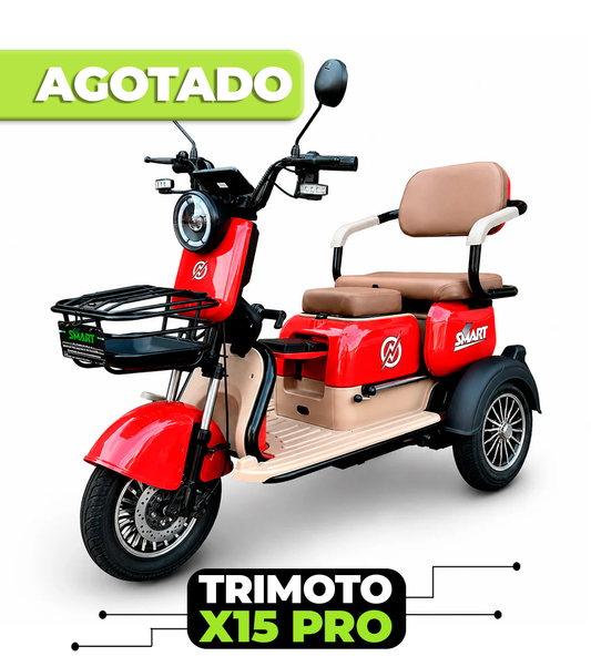 Trimoto X15 Pro (1500 W)