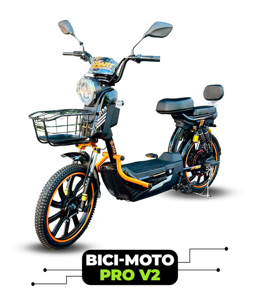 Bici Moto Pro V2