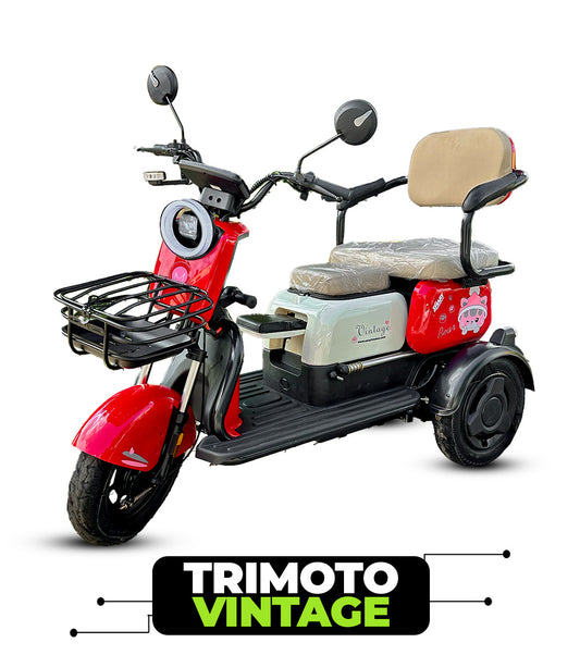 Trimoto Vintage (1000 W)