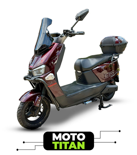 Moto eléctrica Titan 1200W