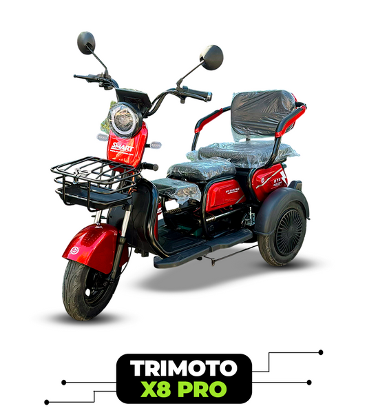 TRIMOTO X8 PRO