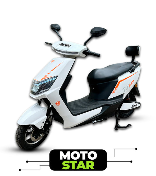 Moto Eléctrica Star