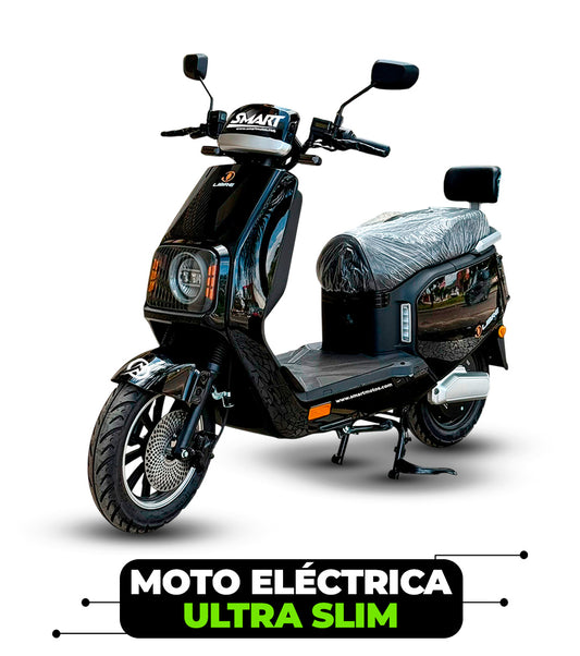 Moto Eléctrica Ultra Slim