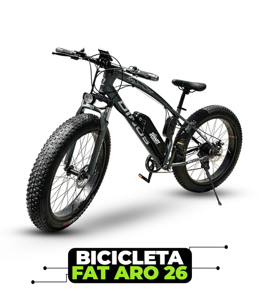 Bicicleta Fat Aro 26