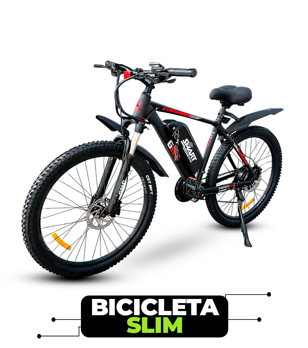 Bicicleta Montañera Slim